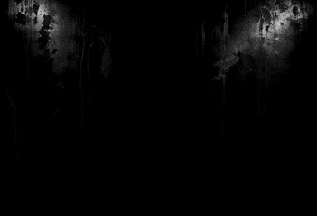 Marble texture pattern background, black wall grunge texture