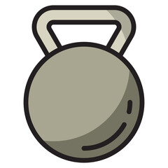 Kettlebell Icon