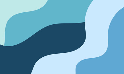 background with blue and white stripes