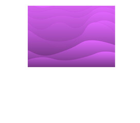 Abstract purple wave background. Modern dynamic wave background. Flowing shape elements. Perfect for website, banner, brochure, poster or advertisement