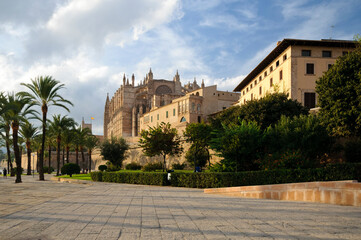 La Seu, Kathedrale von Palma, Mallorca