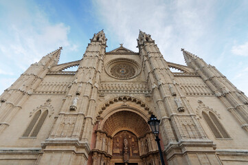 La Seu, Kathedrale von Palma, Mallorca