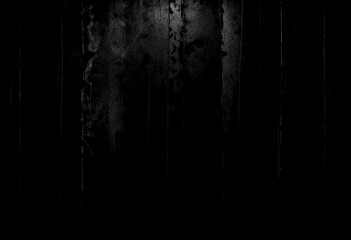 Black wall texture background, grainy texture background