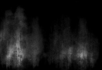 Black wall texture background, grainy texture background