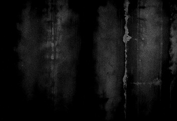 Black wall texture background, grainy texture background