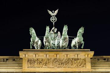 Brandenburger Tor Berlin © Nico Stengert