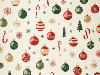 christmas pattern