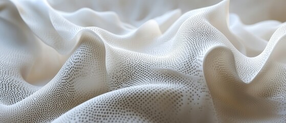 Luxurious Silk: A Minimalistic Aesthetic