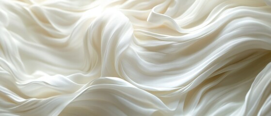 Obraz premium silk fabric background