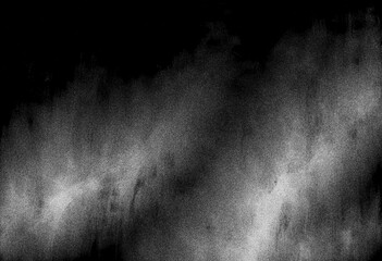 Black wall texture background, grainy texture background