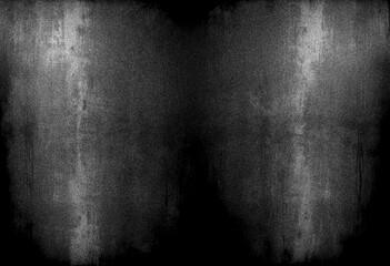 Obraz premium Black wall texture background, grainy texture background