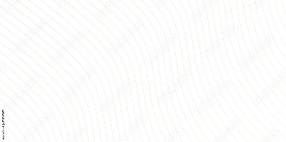 Poster curve wave seamless pattern line texture. abstract colorful vector wave elegant striped diagonal lin