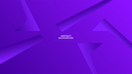 ABSTRACT GEOMETRIC BACKGROUND GRADIENT PURPLE COLOR DESIGN VECTOR TEMPLATE GOOD FOR MODERN WEBSITE, WALLPAPER, COVER DESIGN 