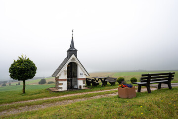 Chapel, Lommersdorf, Rhineland-Palatinate, Germany