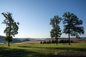 Eifel landscape, Rhineland-Palatinate, Germany