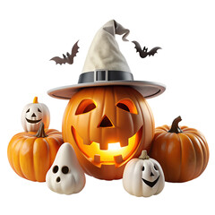 halloween pumpkin