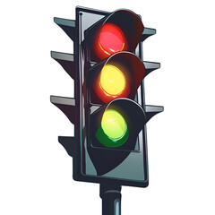 Mockup Artwork Traffic Control
