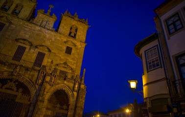 Cities and towns in Northern Spain demonstrate a great historical and geographical diversity in their architecture, Spain, September 2024