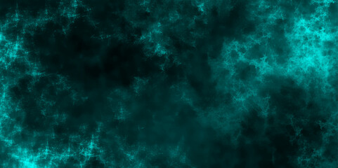 Abstract sea blue and  watercolor hand painted watercolor. Texture background for graphic and web design. Smoke Overlays black Background. vector illustrator..