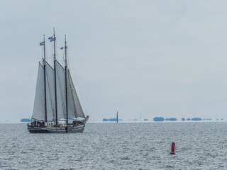 old boat