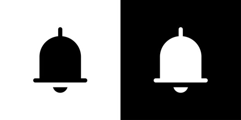 Notification icon set vector illustration