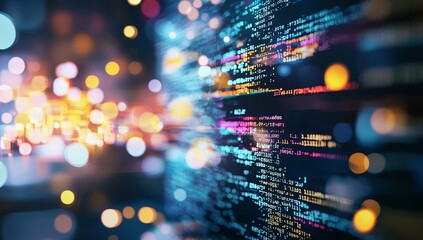 Technologies for programming and coding are being developed in the digital technology industry.