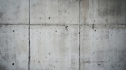 Fototapeta premium Gray cement wall or concrete surface texture for background. 