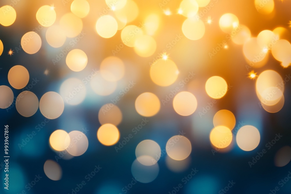 Poster design a contemporary backdrop with colorful circles of light abstract background and use pretty tex