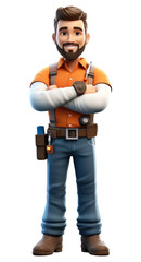 PNG Adult male toy transparent background.