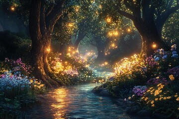 Halloween party background, full moon night illustration, Halloween pumpkin ghost, abandoned house, cemetery, bat, scary tree and Halloween elements Scary website Banner template Vector illustration