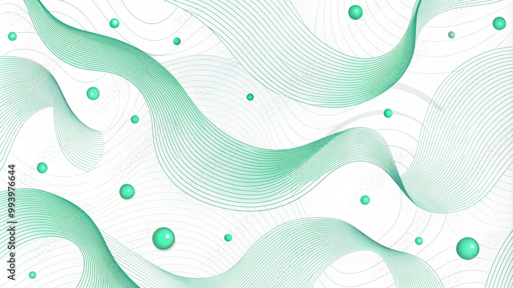 Poster minimalistic tillable patterns with fine lines and simple elements. fine lines and simple elements m
