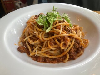 Spaghetti 