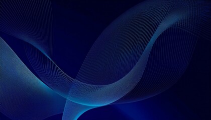 Purple violet green and blue abstract line modern tech on neon background. Modern smooth wavy lines. Suit for banner, brochure, cover, website, corporate, flyer