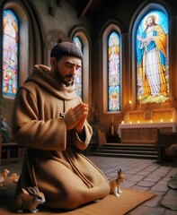 S&atilde;o Francisco de Assis