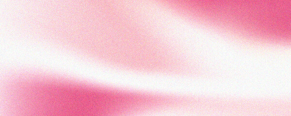 Fototapeta premium A soft gradient of pink hues creating an elegant and calming background suitable for various design projects. banner header, abstract poster cover backdrop design