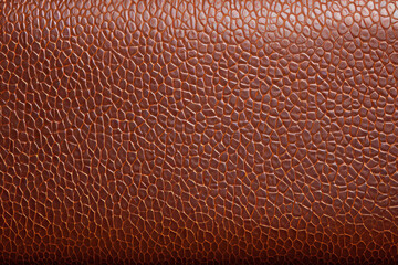 Fototapeta premium Processed collage of brown leather cloth surface texture. Background for banner, backdrop
