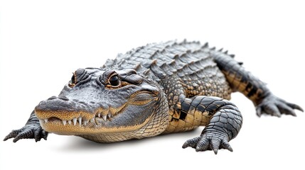 Obraz premium Nile Crocodile