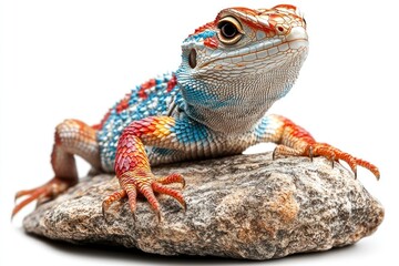 Fototapeta premium Lizard