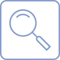 Search Vector Icon