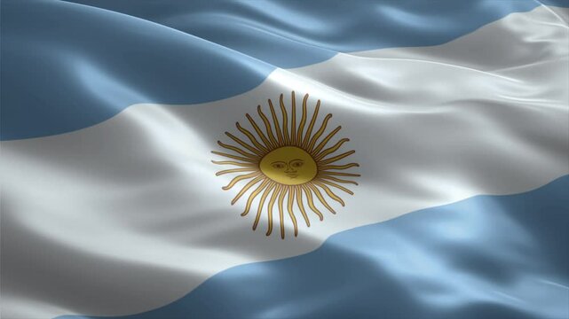 Argentina country flag