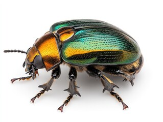 Fototapeta premium Japanese Beetle