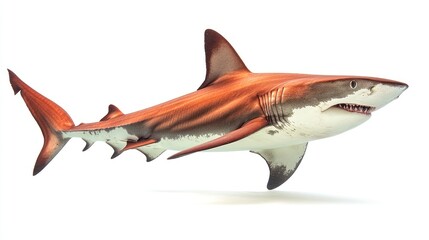 Fototapeta premium Hammerhead Shark