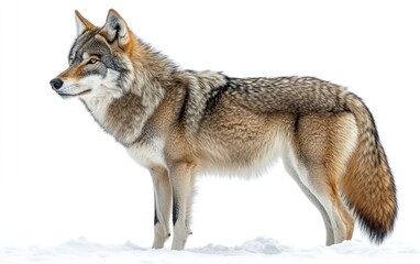 Fototapeta premium Grey Wolf