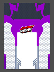 Vector Background sports design for racing cycling football gaming motocross