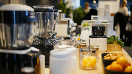 Host live product demonstrations for high-demand items like tech gadgets, kitchen appliances, or fitness gear. Offer special pricing to attendees and freebies for those. Ai generated