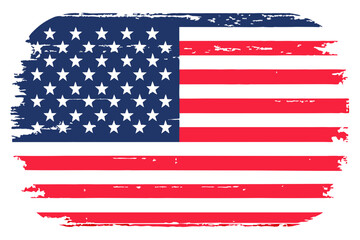 American flag waving hand holding flag patriotic The United States, vote, celebration, satisfaction