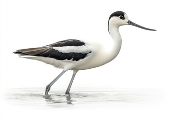 Obraz premium Avocet