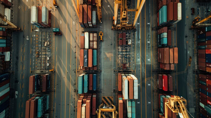 A company integrating Big Data solutions to optimize their supply chain, logistics, and operational efficiency in real time.