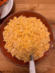 Mac & Cheese