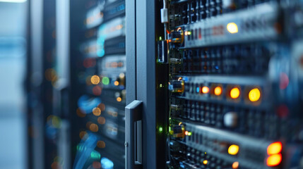 A company offering hardware integration services for businesses, ensuring compatibility between legacy systems and modern hardware.